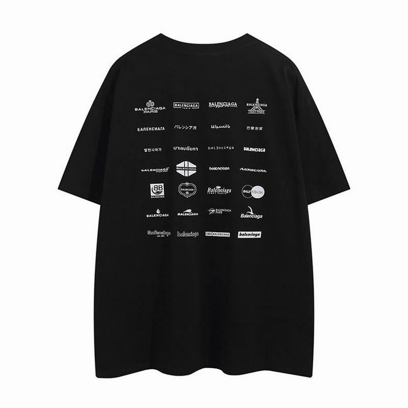 Balenciaga Men's T-shirts 919